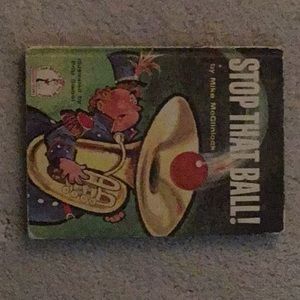 Vintage Stop that Ball in good condition. 50s 60s